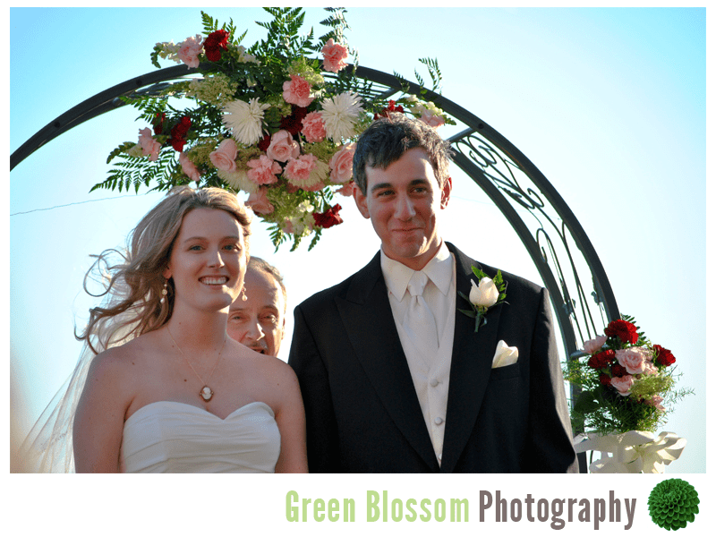 Jess and Matt, Married! – Hampton, VA