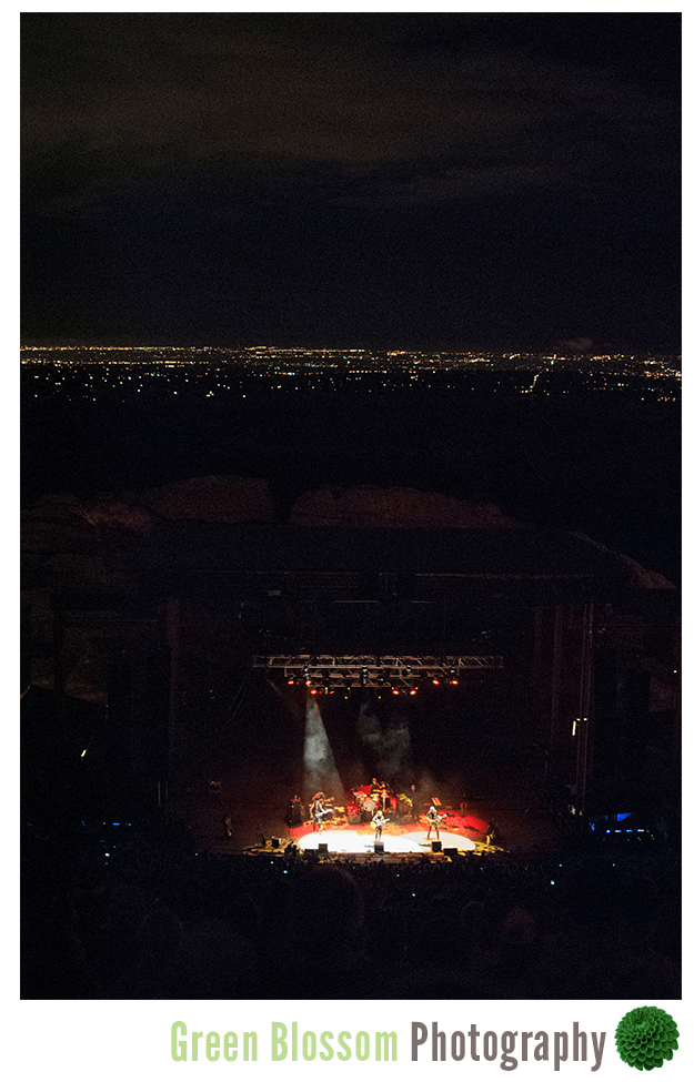 www.greenblossomphotography.com, Brandi Carlile Concert photo, Red Rocks Concert photo