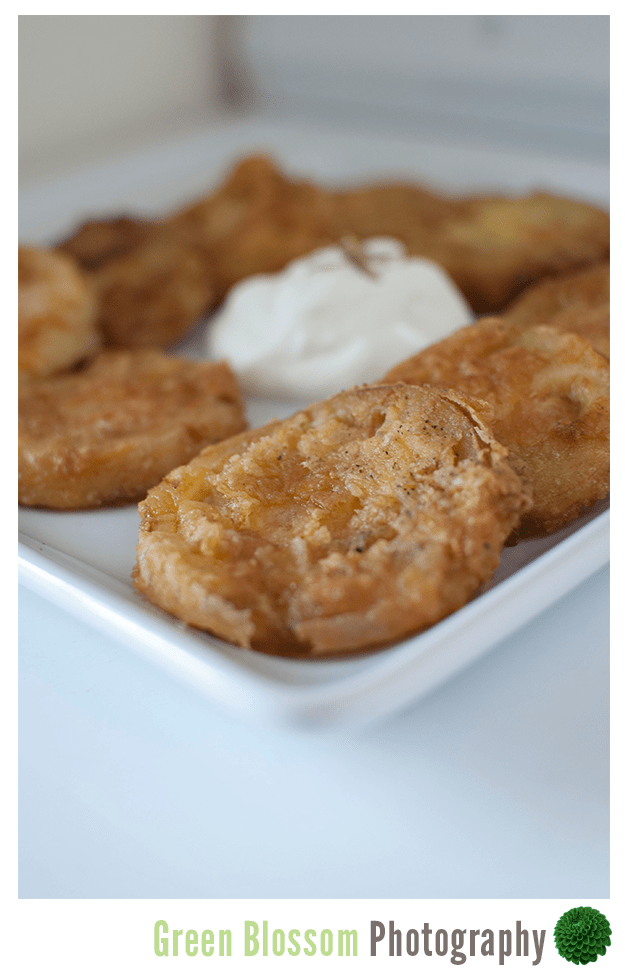 www.greenblossomphotography.com, Fried Green Tomatoes Photo