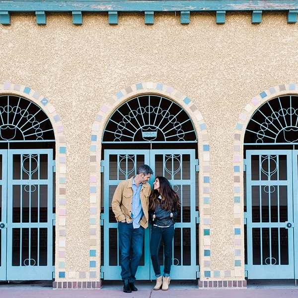 Denver City Park Engagement | Andréa and Bryce