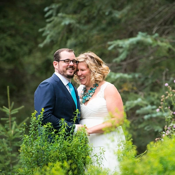 Evergreen Memorial Barn Wedding | Michael and Erin