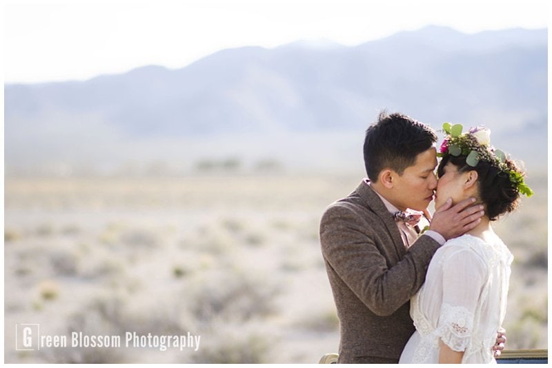 Jwww.greenblossomphotography.com, Nevada desert wedding photo, Julie Paisley photography WPPI 2014 shootout
