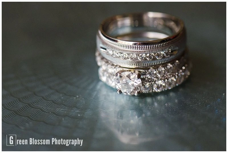 Parkside Mansion Wedding ring photo