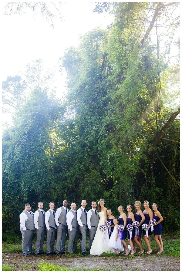 www.greenblossomphotography.com, Richlands North Carolina wedding photo