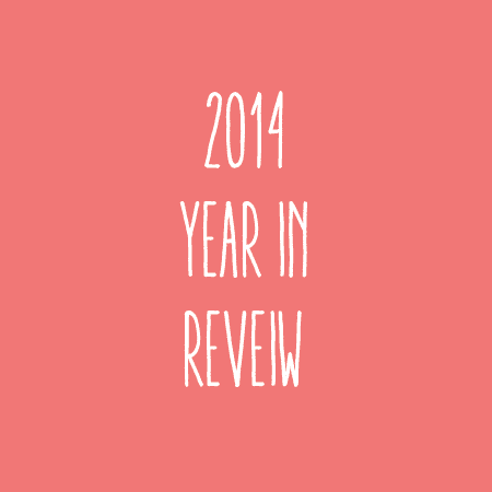 2014 Year in Review
