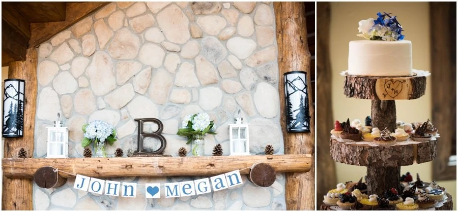 Lodge and Spa at Breckenridge wedding details photo 3