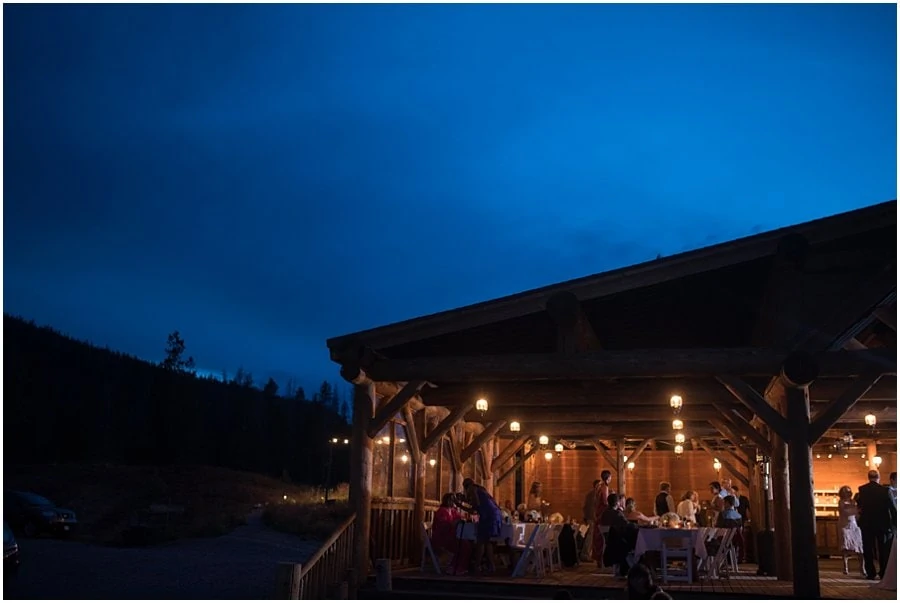 outdoor colorado mountain at Piney River Ranch wedding by Colorado Wedding photographer Jennie Crate, Photographer