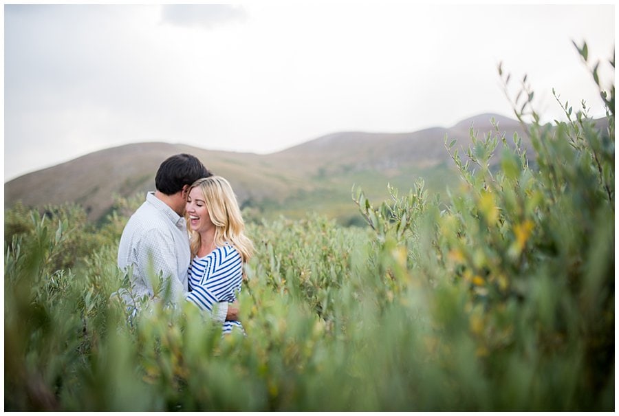 Guanella Pass Engagement | Jessica and Mike