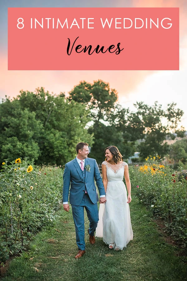 8 Intimate Wedding Venues Colorado Wedding Planning Resources by Colorado Wedding photographer Jennie Crate