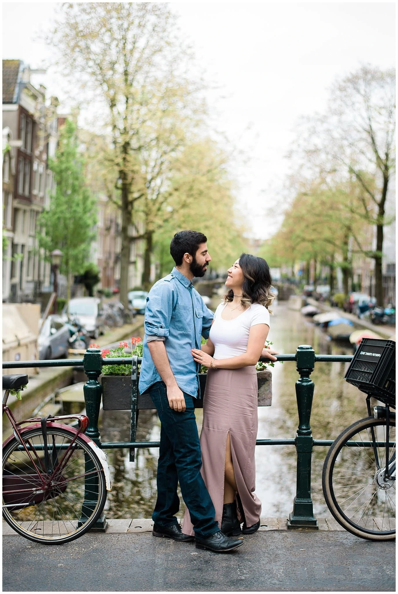 Amsterdam Couple's Session photo