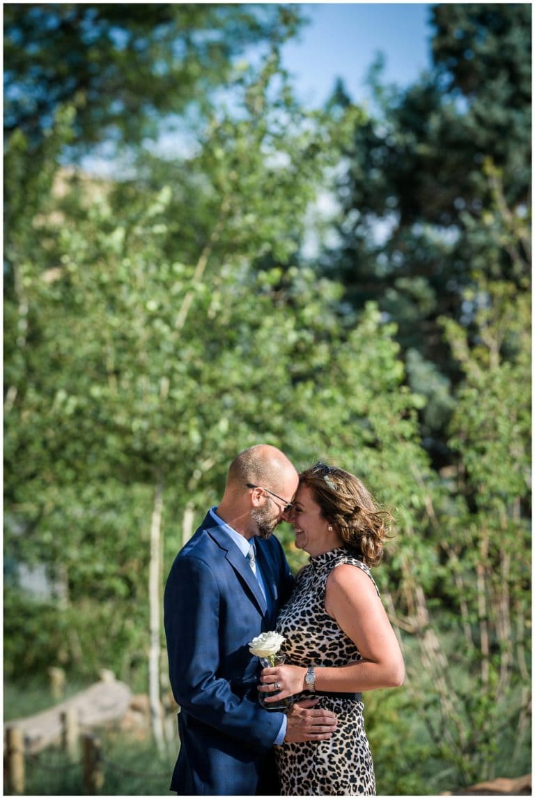 Denver Museum of Nature & Science Proposal | Brian and Samantha