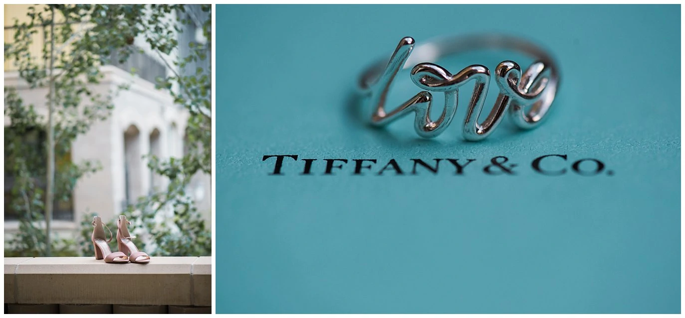 tiffany & company wedding ring photo