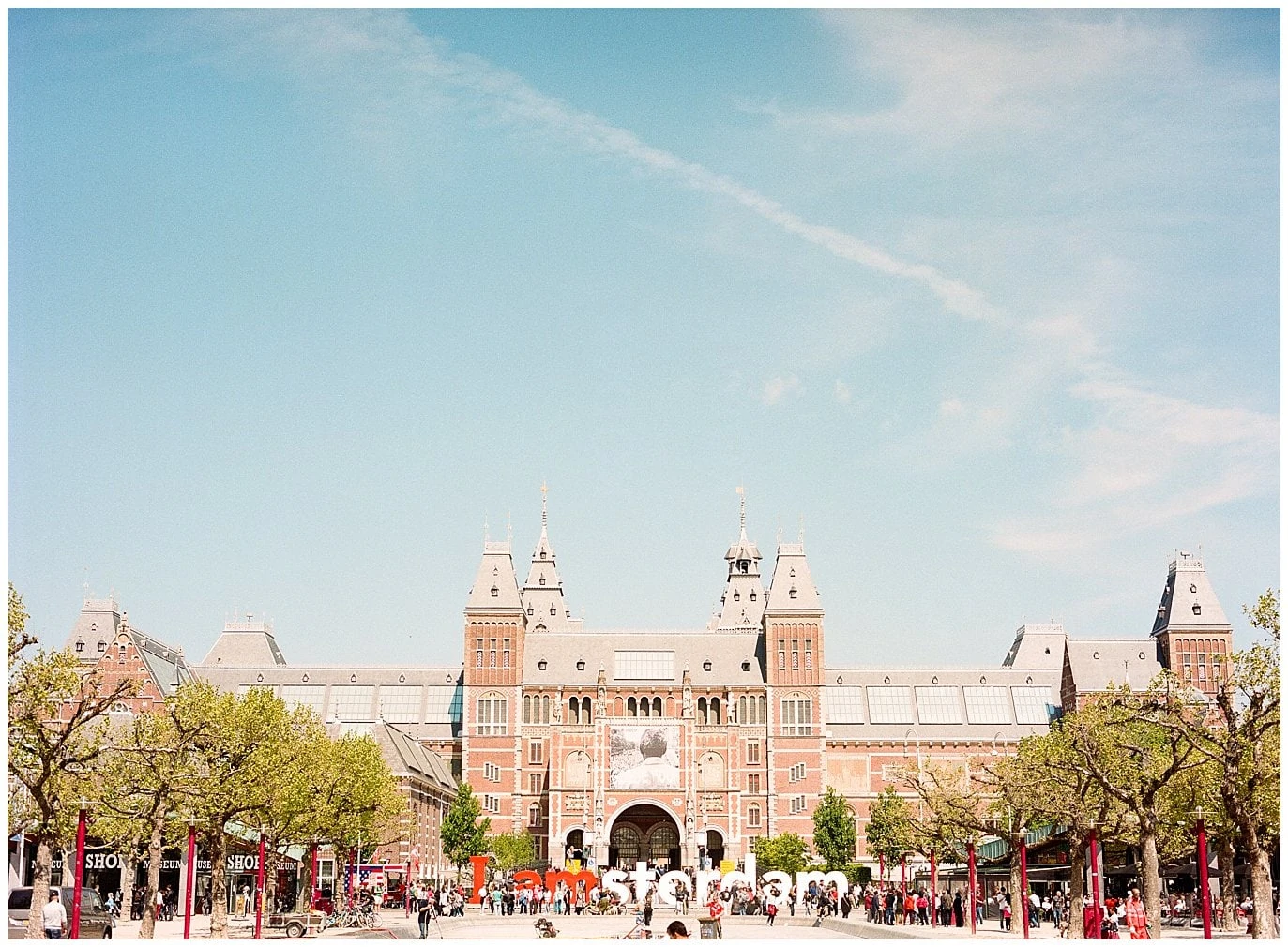 Rijksmuseum Amsterdam photo