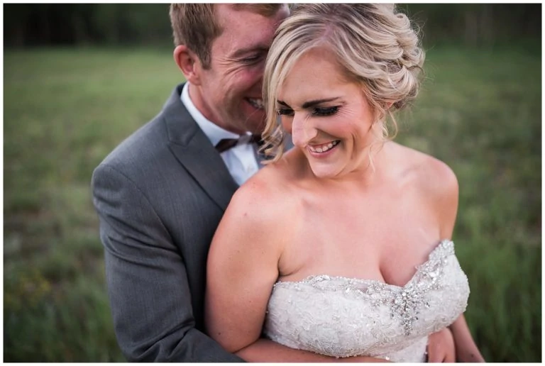 A Classic Outdoor Wedding in Allenspark, CO | Lindsey and Shaun