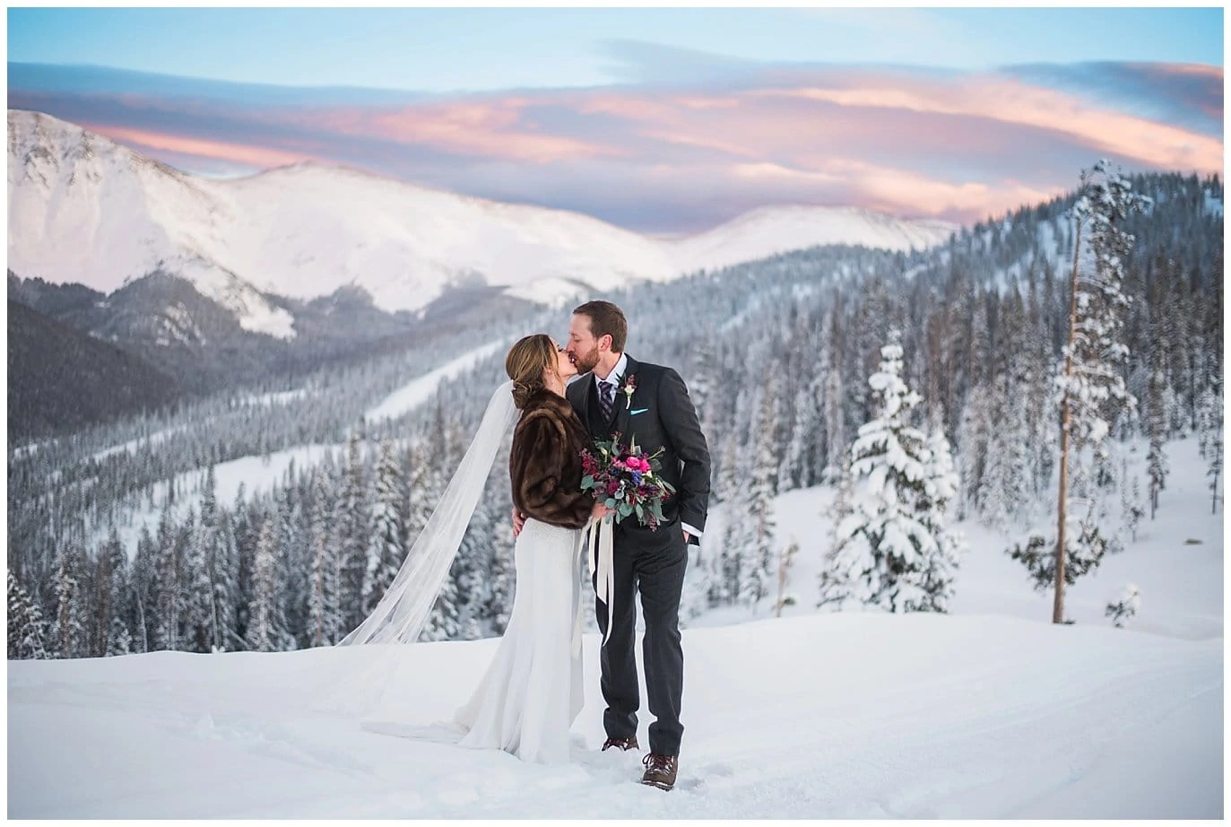 6 Tips for Planning a Destination Wedding by Colorado Wedding Photographer Jennie Crate