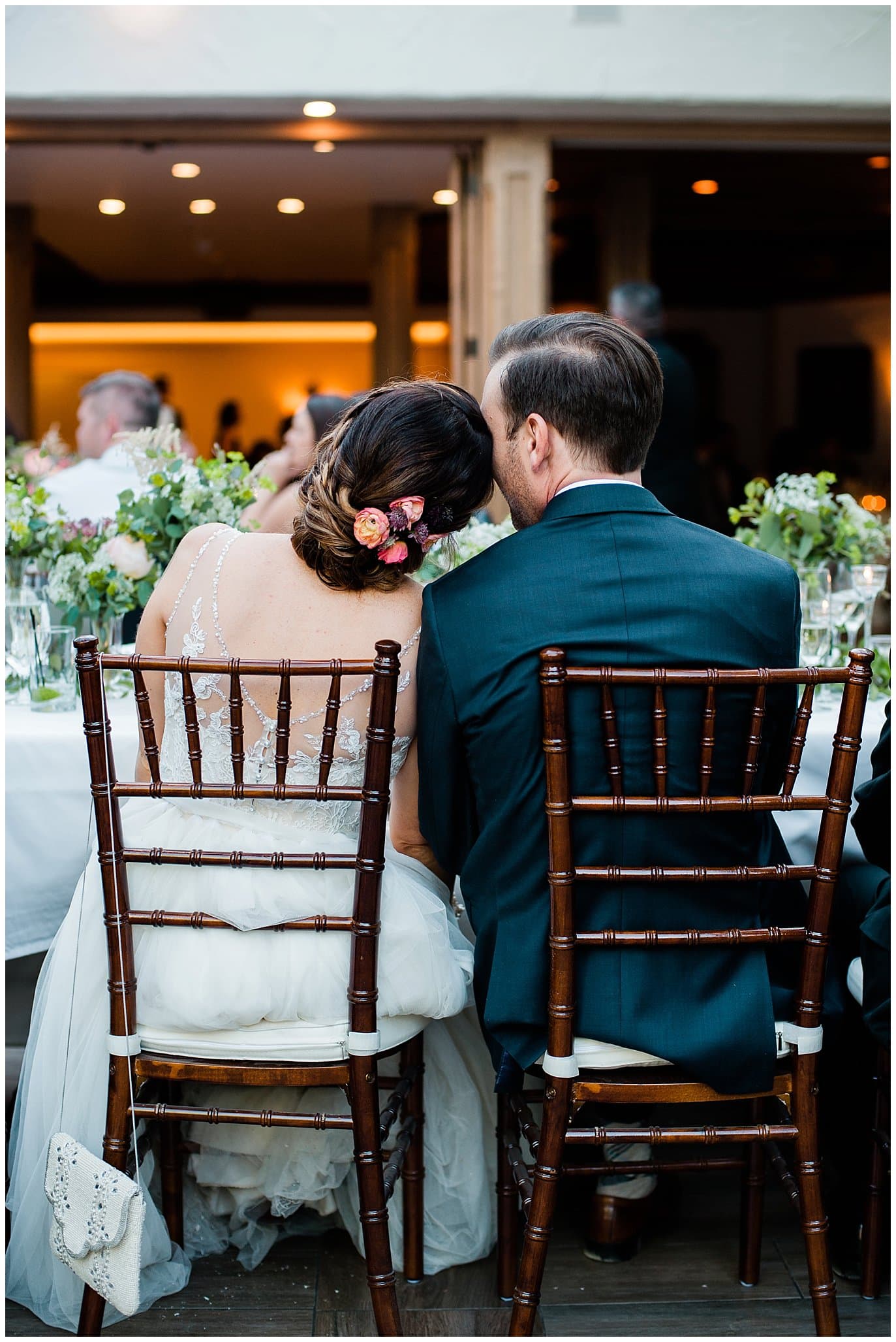 Colorful and antique styled at Sonnenalp Hotel Vail Colorado Wedding by Vail Wedding Photographer Jennie Crate