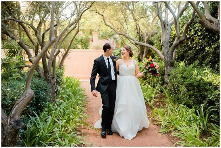 Spanish Inspired San Diego Wedding | Rancho Valencia Wedding | Lizzy and Josh