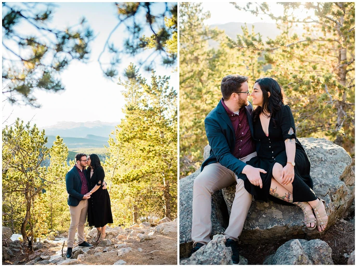 Golden Gate Canyon State Park Engagement