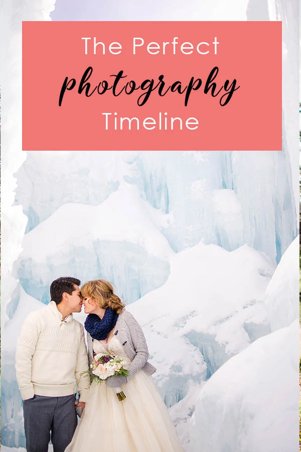 The Perfect Wedding Photography Timeline Colorado Wedding Planning Resources by Colorado Wedding photographer Jennie Crate