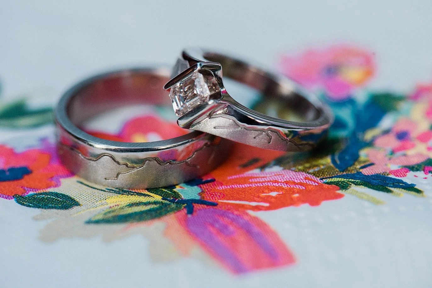 cronin jewelry wedding rings boulder wedding photo