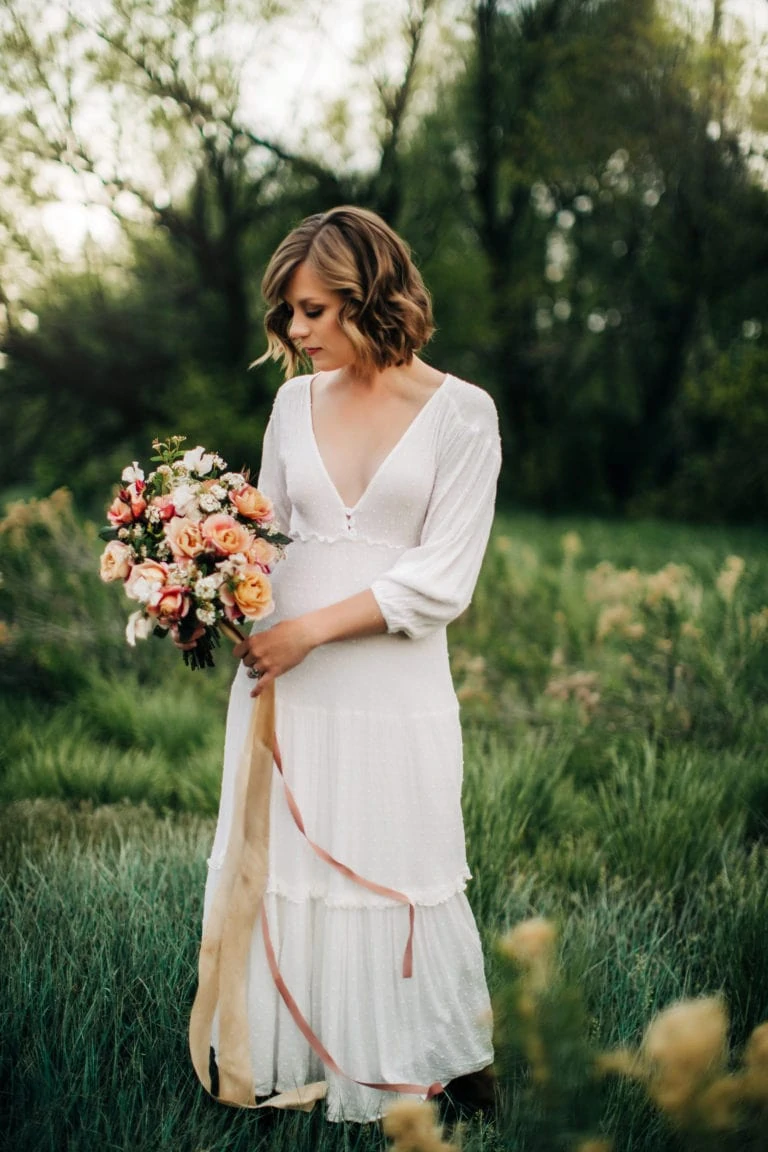 Wildwood Floral Co | Ashley Sassoon | Colorado Wedding Florist