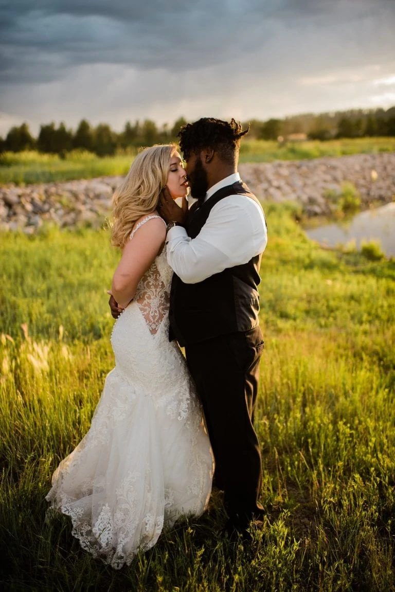 Pagosa Springs Wedding | Shelby and Gabriel