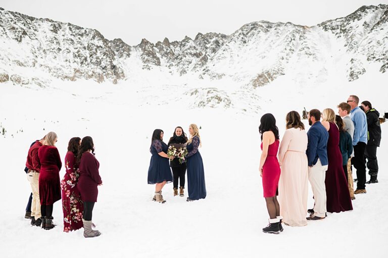 Mayflower Gulch Elopement | Tips for Planning an Epic Day