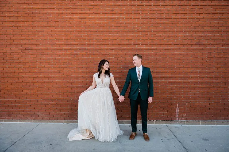 Stephen and Jenn’s Fall Blanc Denver Wedding