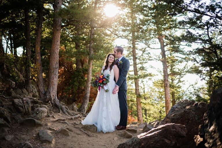 Kelli and Andrew’s Lookout Mountain Wedding