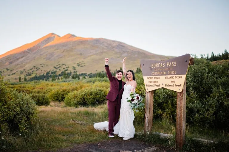Boreas Pass Elopement | Tips for Planning